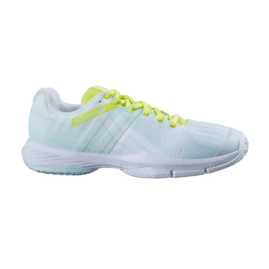 Babolat Sensa Women Blue/Sulphur Spring