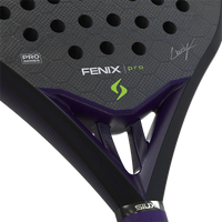Siux Fenix Pro Black 2026