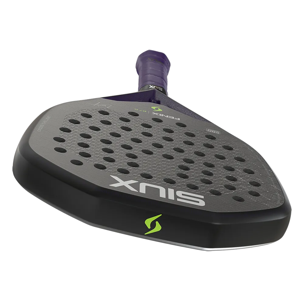 Siux Fenix Pro Black 2026