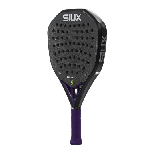 Siux Fenix Pro Black 2026