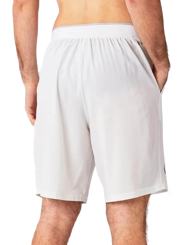 Bullpadel Brego White Padel T-Shirt