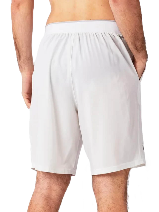 Bullpadel Brego White Padel T-Shirt