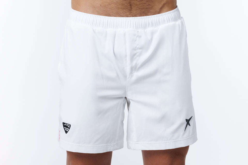 Bullpadel Brego White Padel T-Shirt