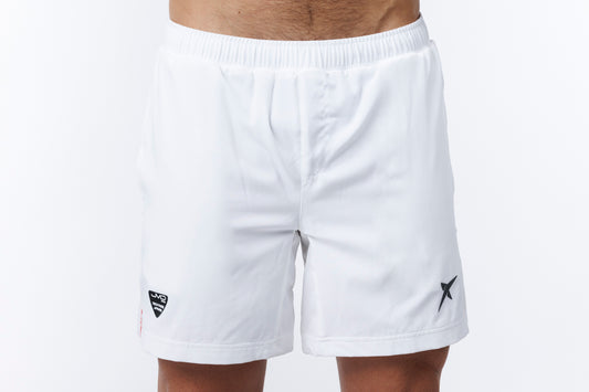 Bullpadel Brego White Padel T-Shirt