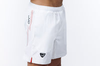 Bullpadel Brego White Padel T-Shirt