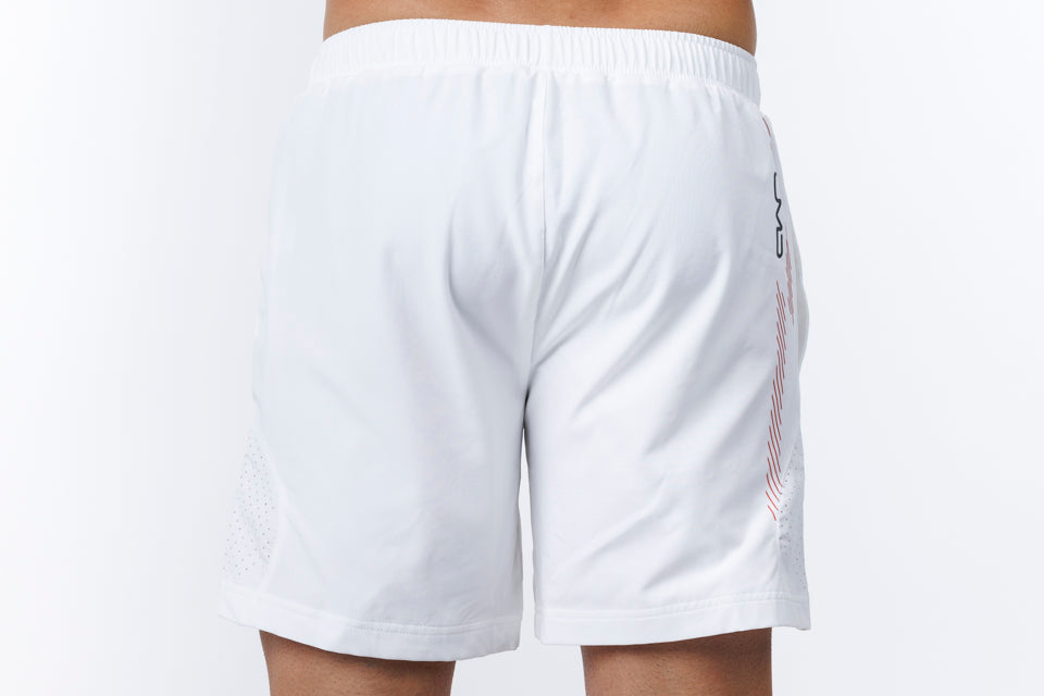 Bullpadel Brego White Padel T-Shirt