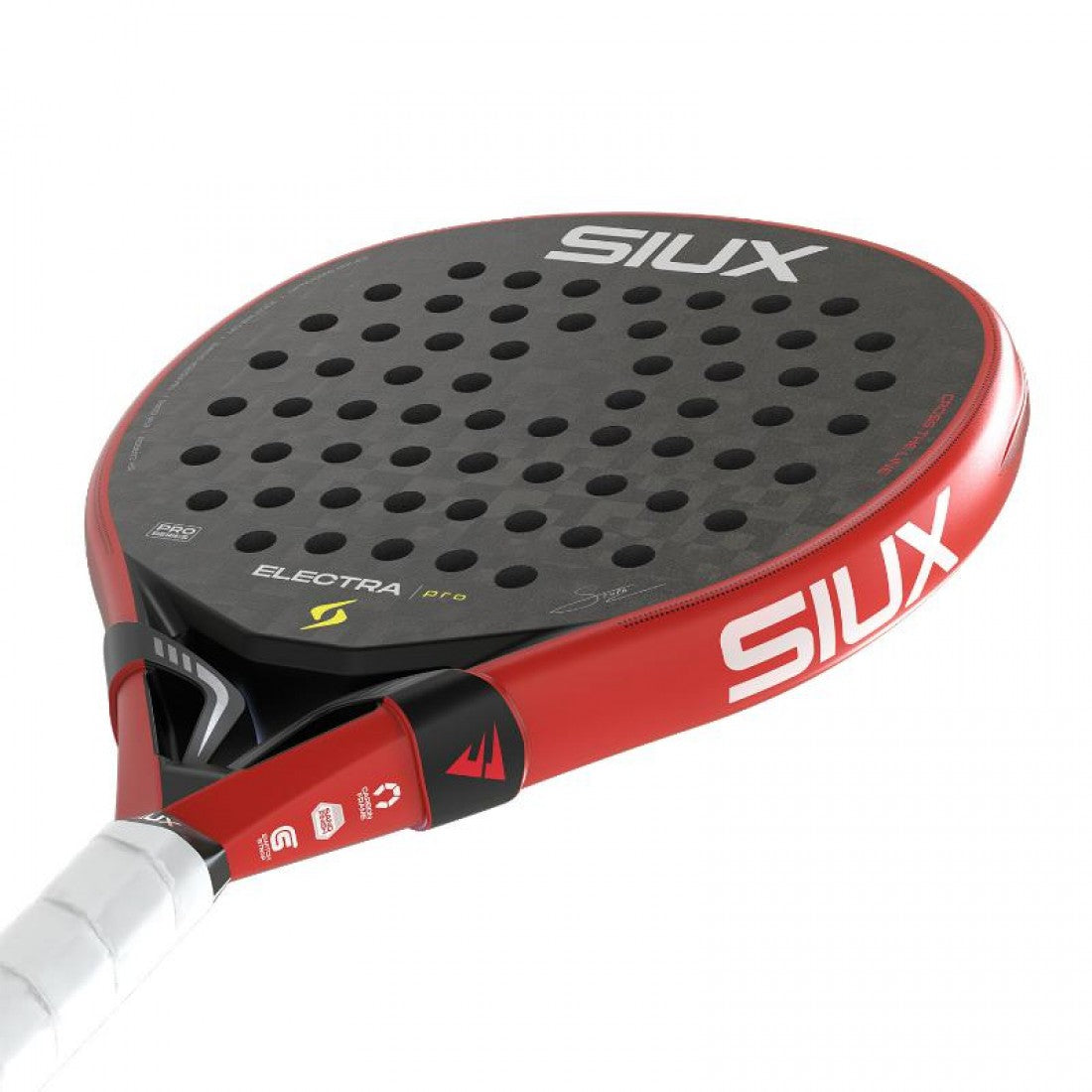 Siux Electra Pro Fire Red 2026