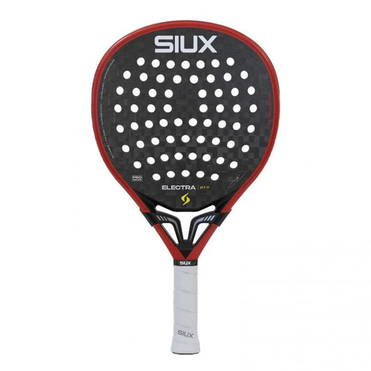 Siux Electra Pro Fire Red 2026