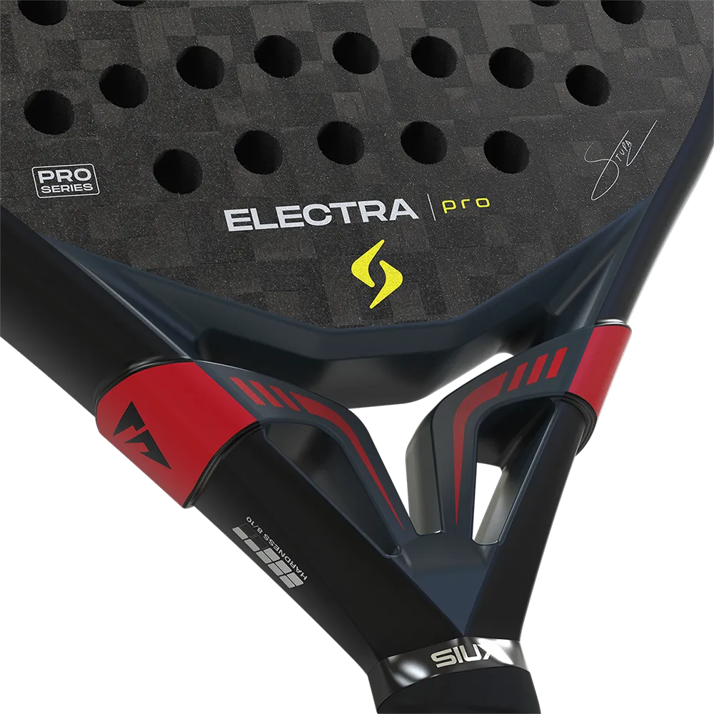 Siux Electra Pro Shadow Red 2026