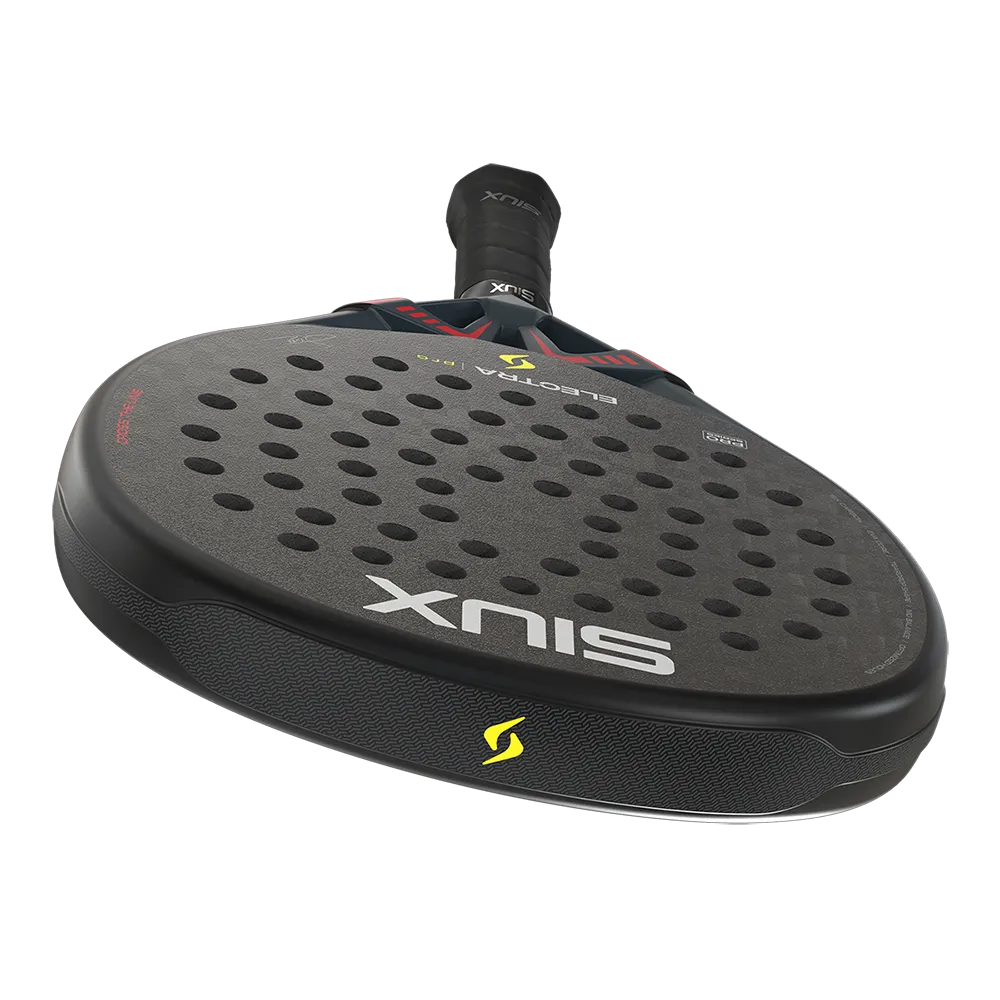 Siux Electra Pro Shadow Red 2026