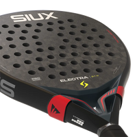 Siux Electra Pro Shadow Red 2026