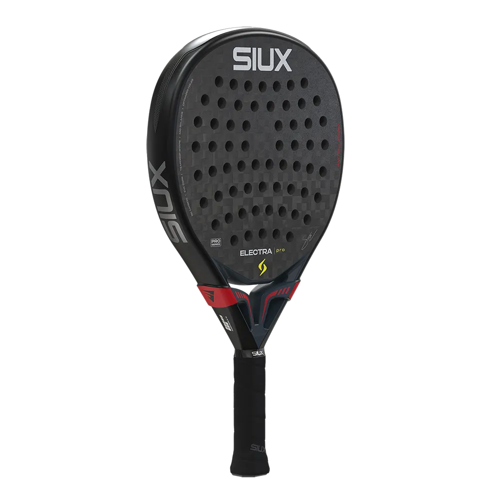 Siux Electra Pro Shadow Red 2026