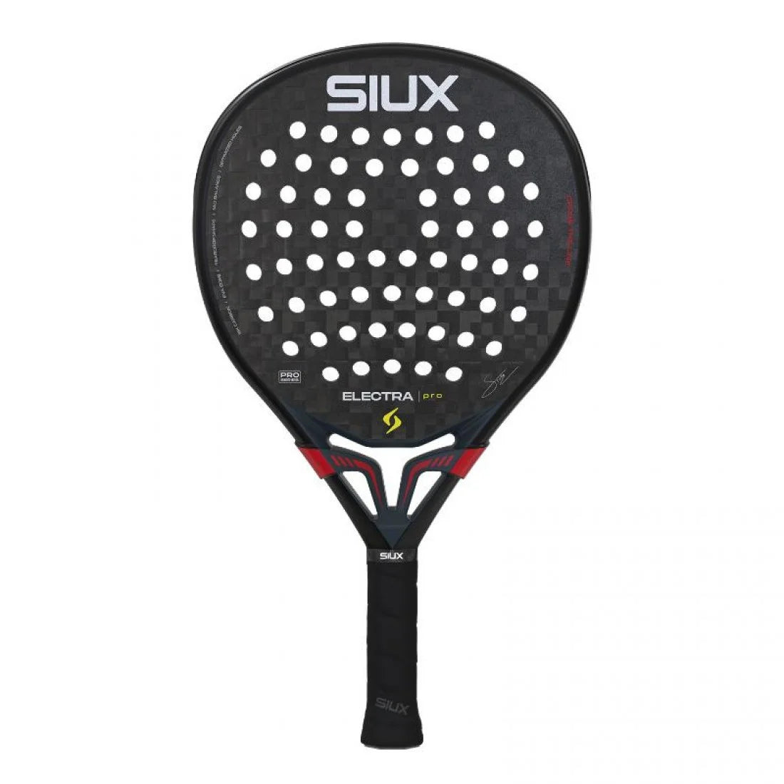 Siux Electra Pro Shadow Red 2026