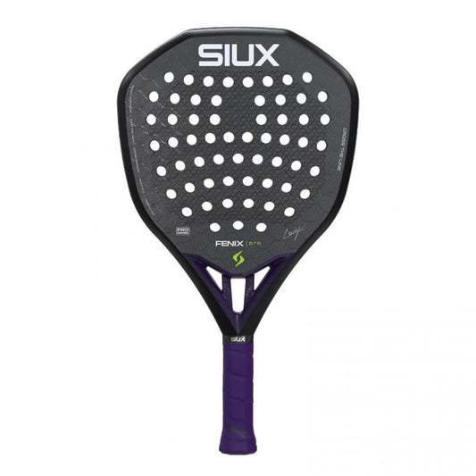 Siux Fenix Pro Black 2026
