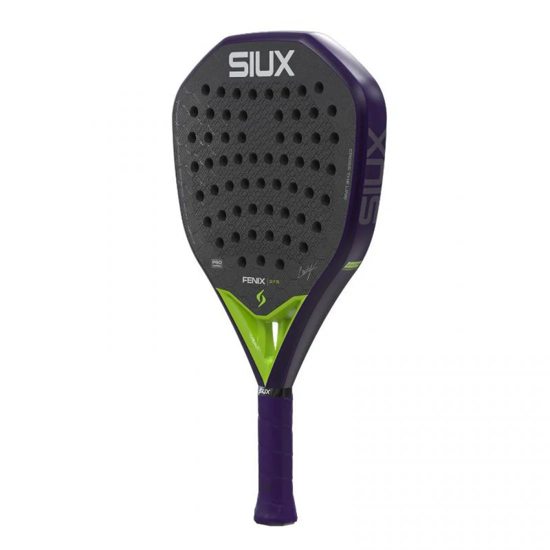 Siux Fenix Pro Purple 2026