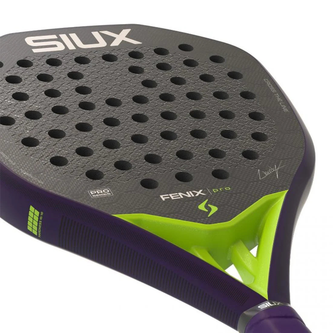 Siux Fenix Pro Purple 2026