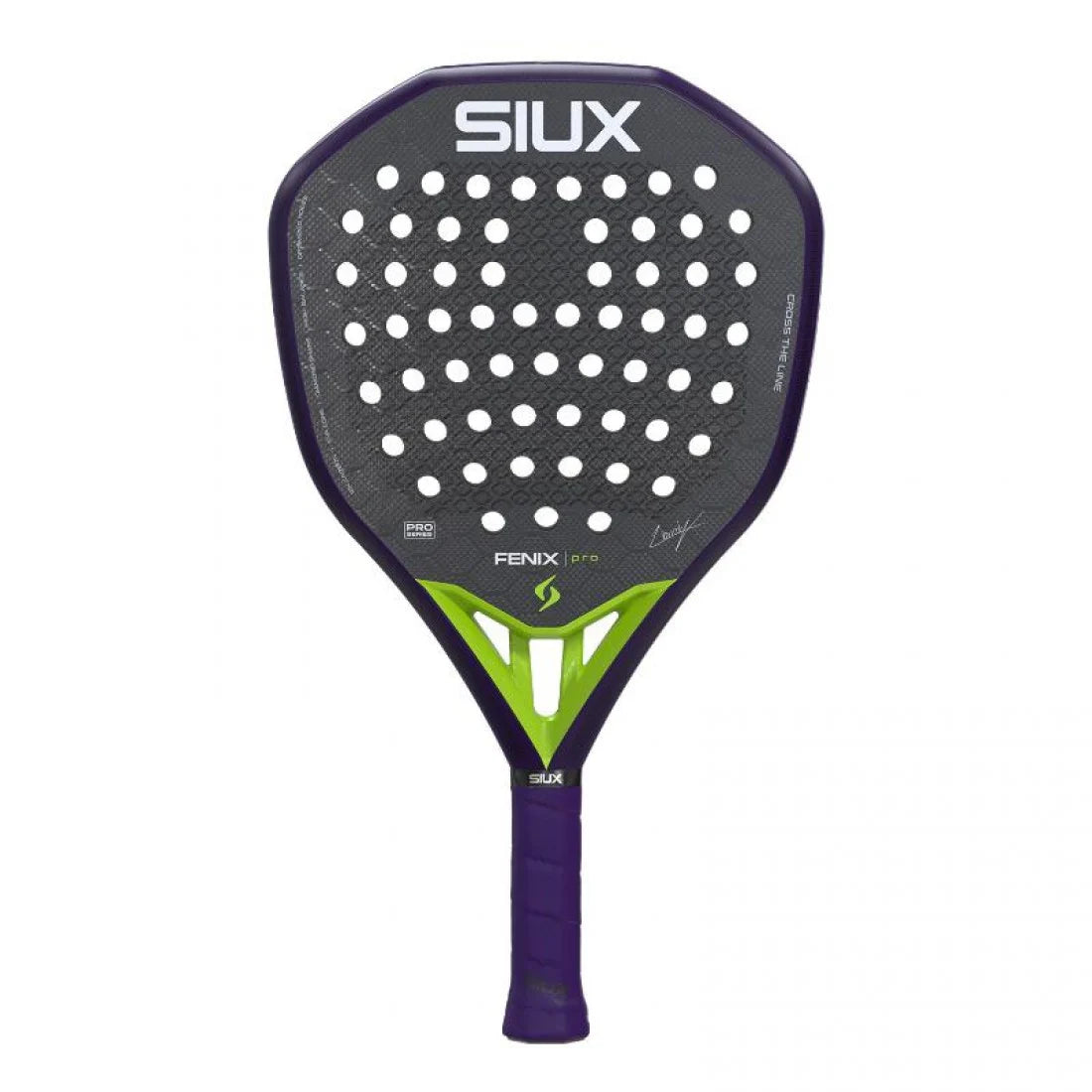 Siux Fenix Pro Purple 2026