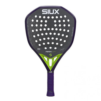 compare product Siux Fenix Pro Purple 2026