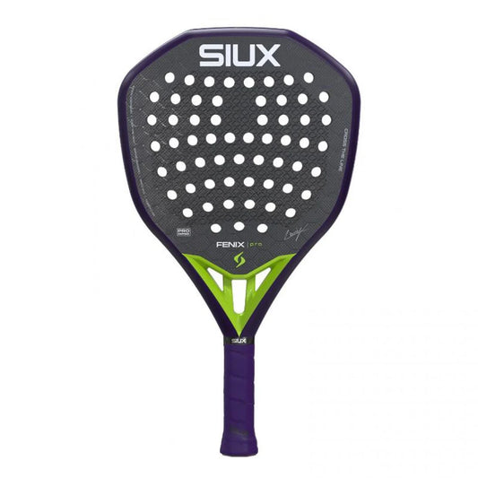 Siux Fenix Pro Purple 2026