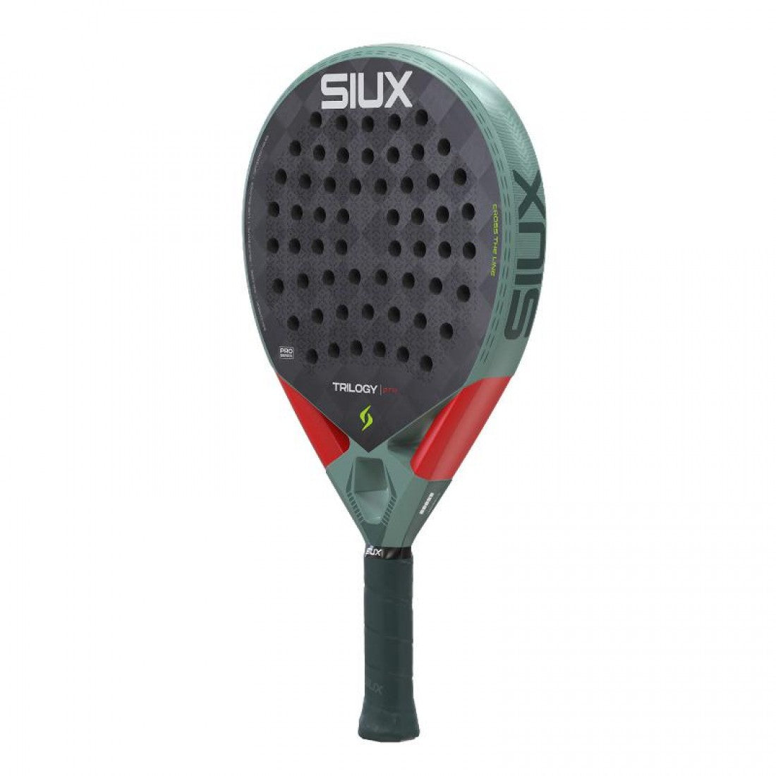 Siux Trilogy Pro Ash Green 2026