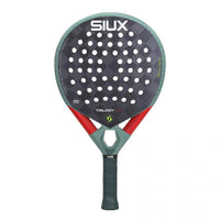 Siux Trilogy Pro Ash Green 2026