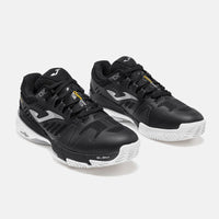 Joma Slam Shoes 2402 White Lemon Fluor Royal 