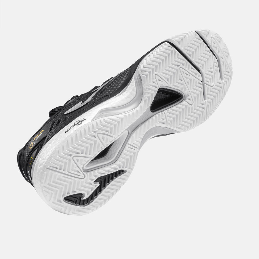 Joma Slam Shoes 2402 White Lemon Fluor Royal 