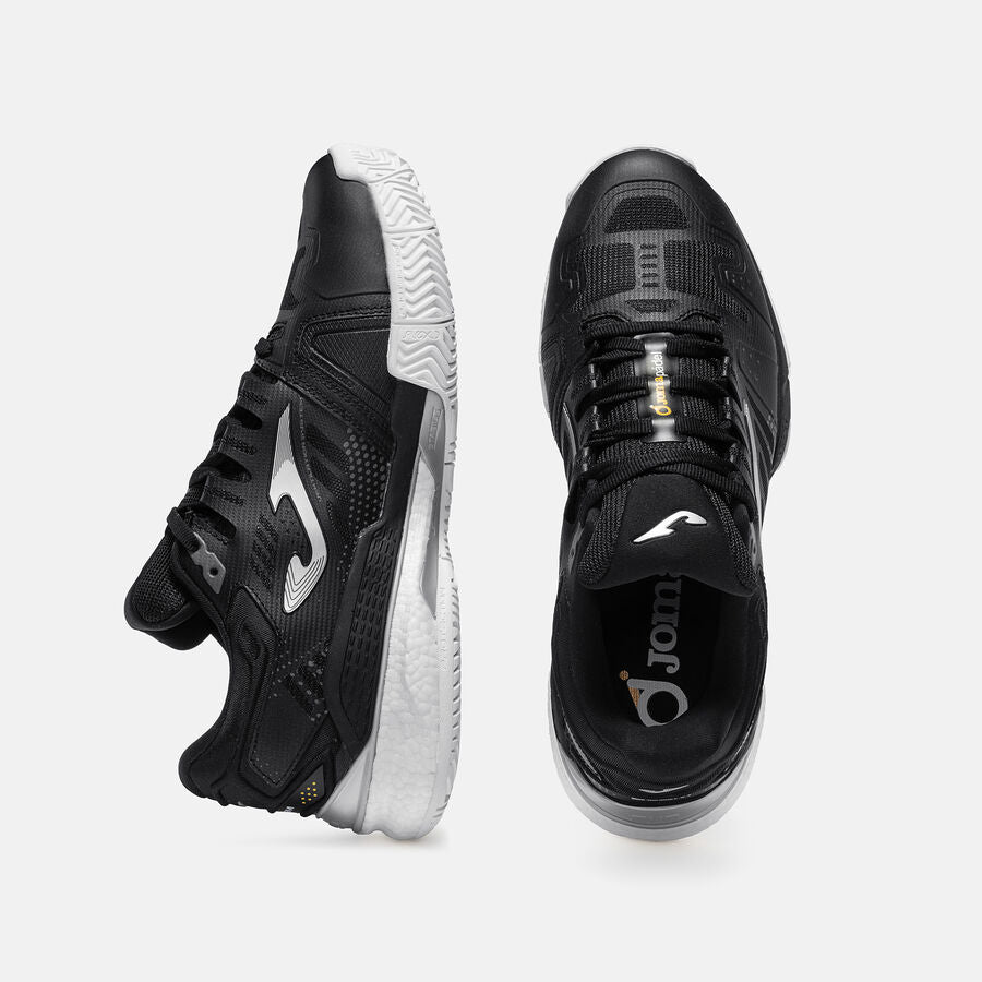 Joma Slam Shoes 2402 White Lemon Fluor Royal 