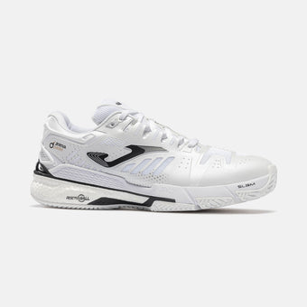 compare product Joma Slam Shoes 2402 White Lemon Fluor Royal 