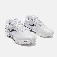 Joma Slam Shoes 2402 White Lemon Fluor Royal 