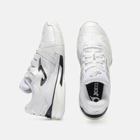 Joma Slam Shoes 2402 White Lemon Fluor Royal 