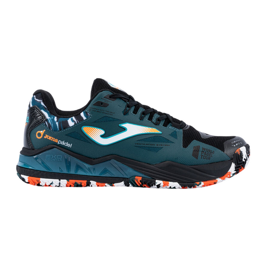 Joma Scarpe T.Spin 2301 Verde Petrolio