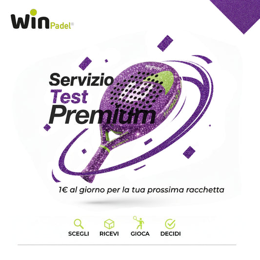 Servizio Test Premium
