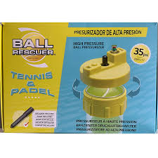 PRESSURIZZATORE DI PALLINE AD ALTA PRESSIONE PREMIUM PLUS