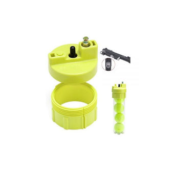 compare product PRESSURIZZATORE DI PALLINE AD ALTA PRESSIONE PREMIUM PLUS