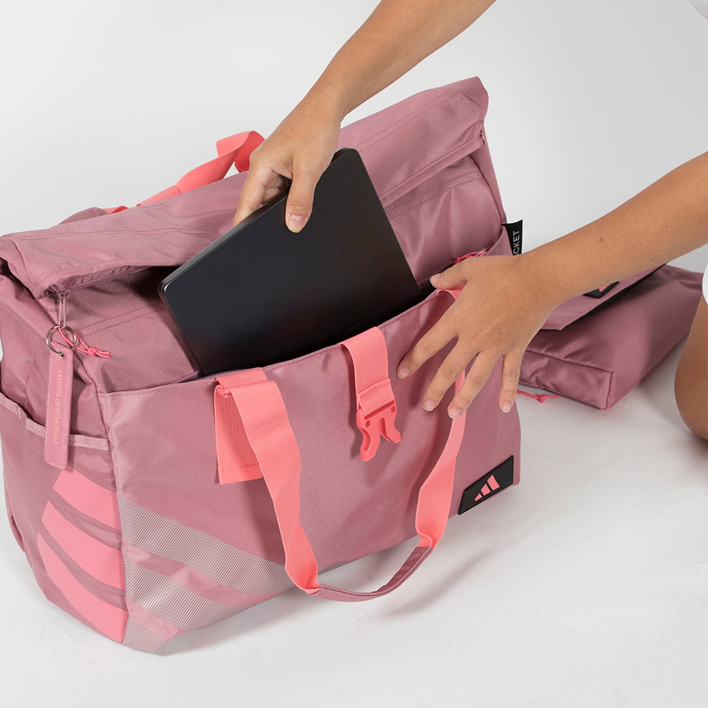 Adidas PROTOUR BLK Backpack