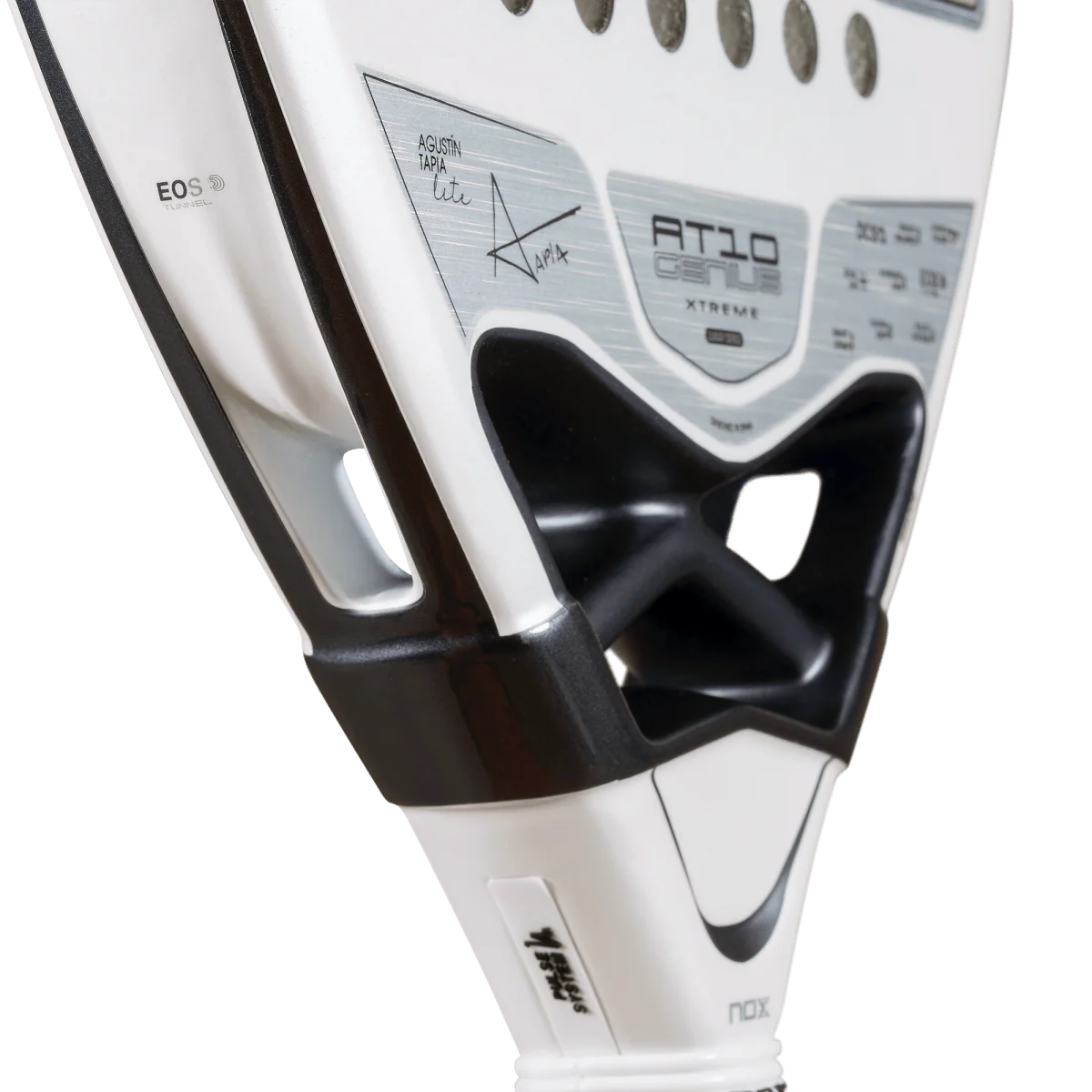 Nox AT10 Luxury Genius 12K Alum XTREM Lite 2026 by Agustín Tapia