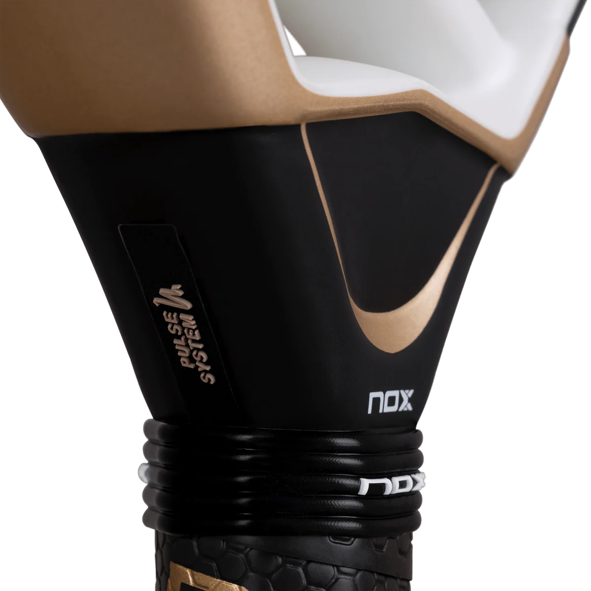 Nox AT10 Luxury Genius 18K Alum 2026 by Agustín Tapia