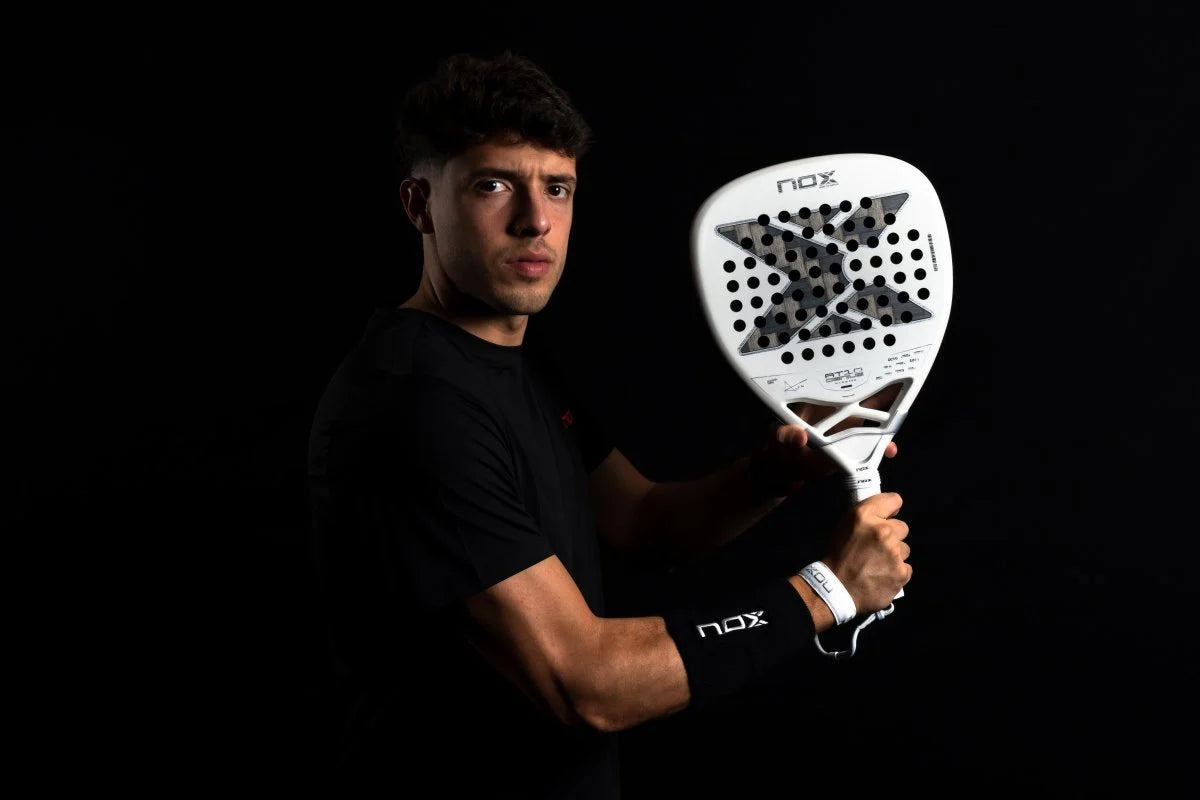 Nox AT10 Luxury Genius Attack 12K Alum XTREM 2026 by Agustín Tapia