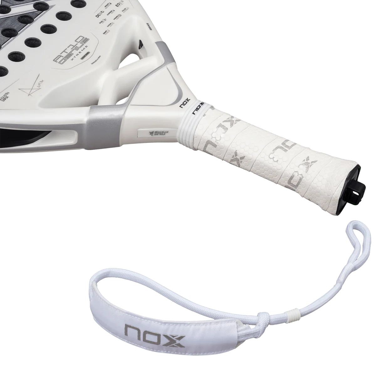 Nox AT10 Luxury Genius Attack 12K Alum XTREM 2026 by Agustín Tapia