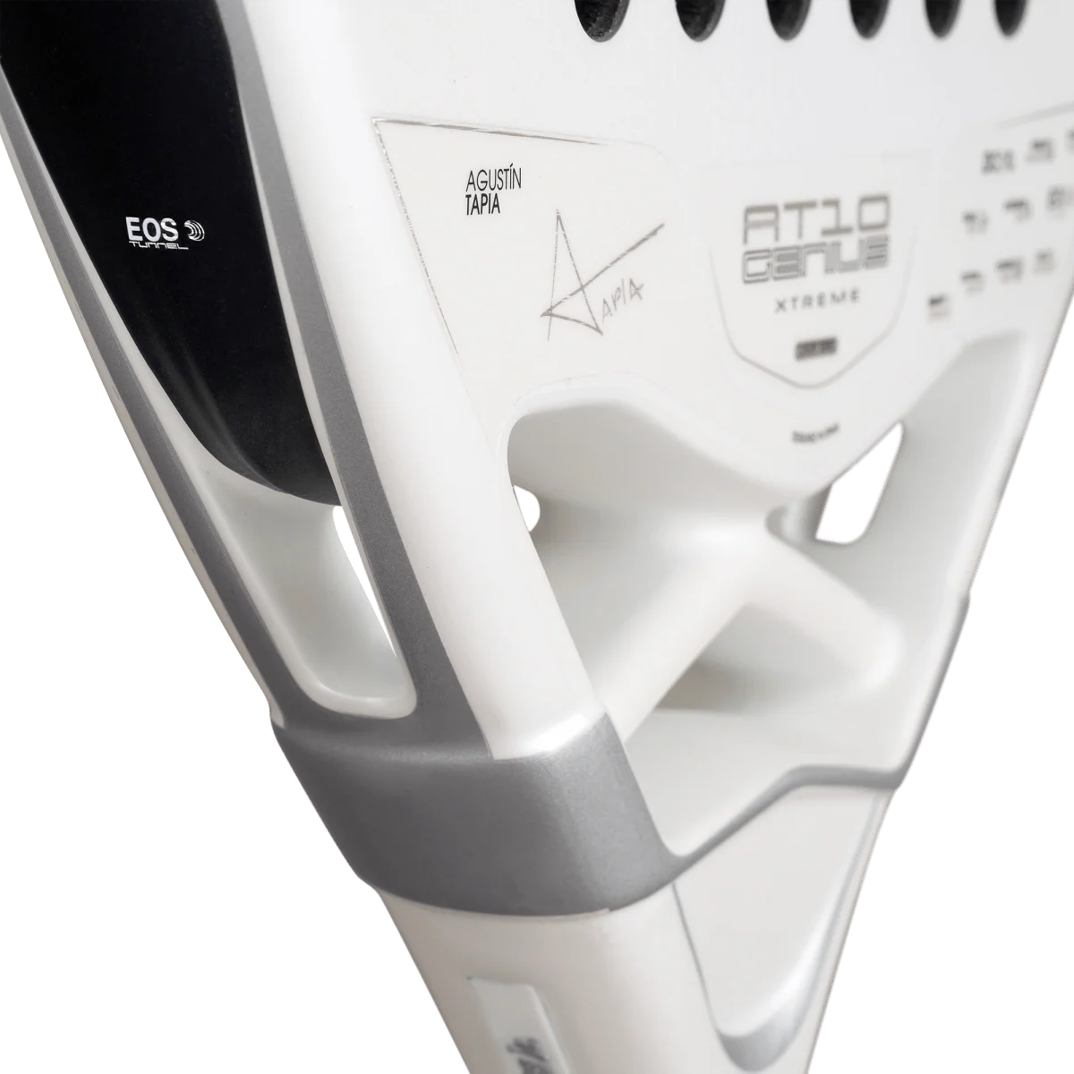 Nox AT10 Luxury Genius Attack 12K Alum XTREM 2026 by Agustín Tapia