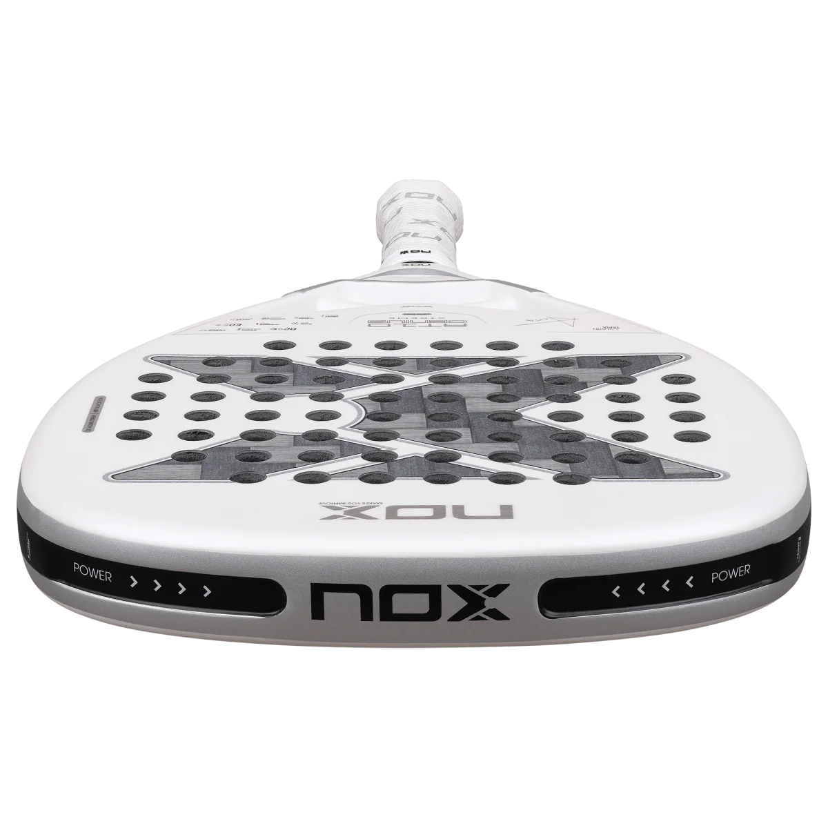 Nox AT10 Luxury Genius Attack 12K Alum XTREM 2026 by Agustín Tapia