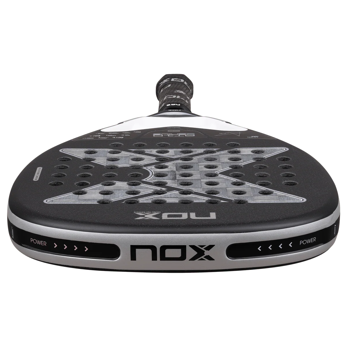 Nox AT10 Luxury Genius ATTACK 18K Alum 2026 by Agustín Tapia