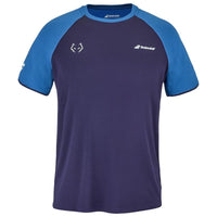 Bullpadel Brego White Padel T-Shirt