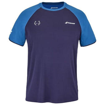 compare product Bullpadel Brego White Padel T-Shirt