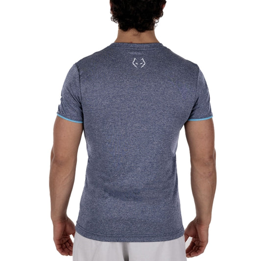 Babolat Juan Lebrón Crew Logo Maglietta