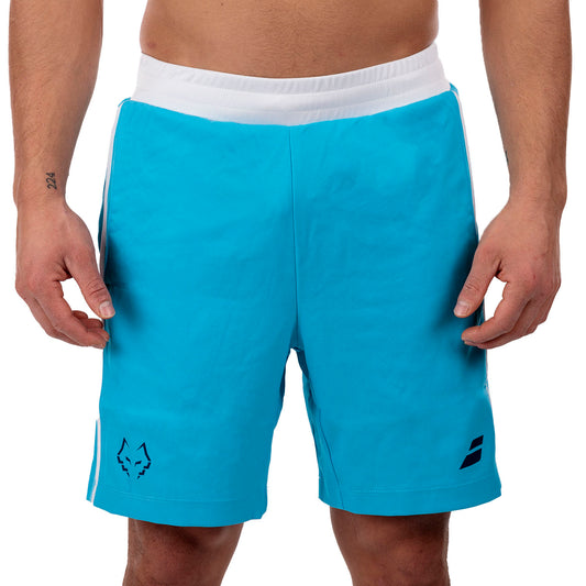 Short Babolat Juan Lebron Celeste