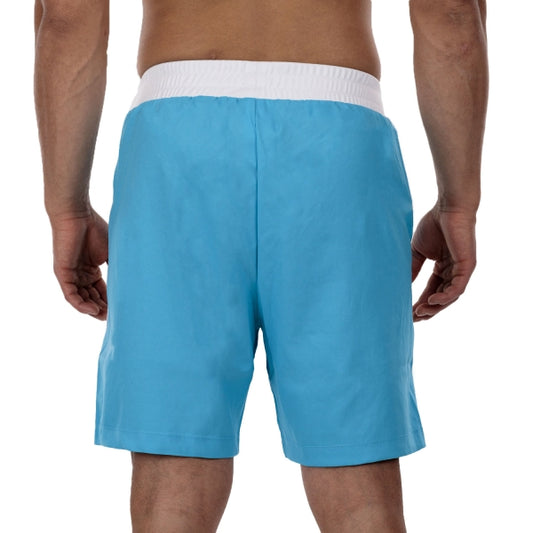 Short Babolat Juan Lebron Celeste