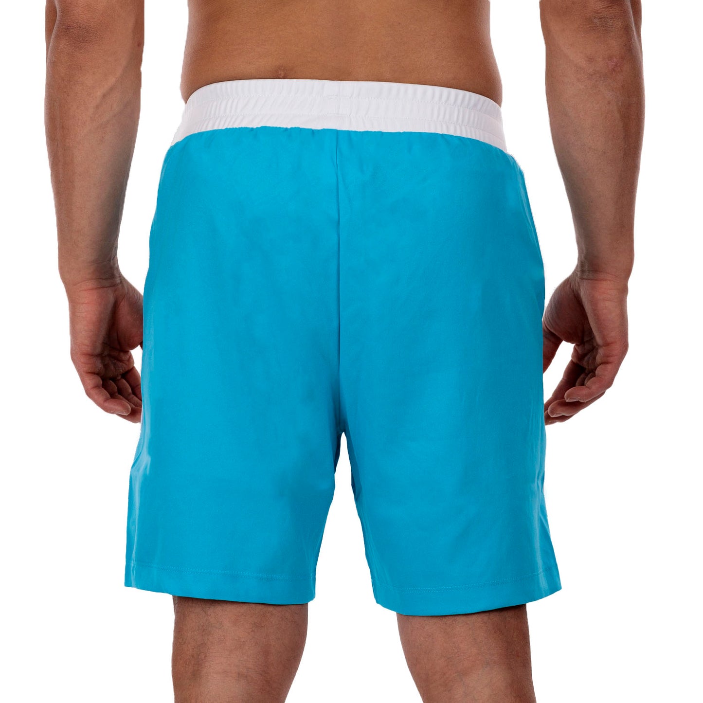 Short Babolat Juan Lebron Celeste