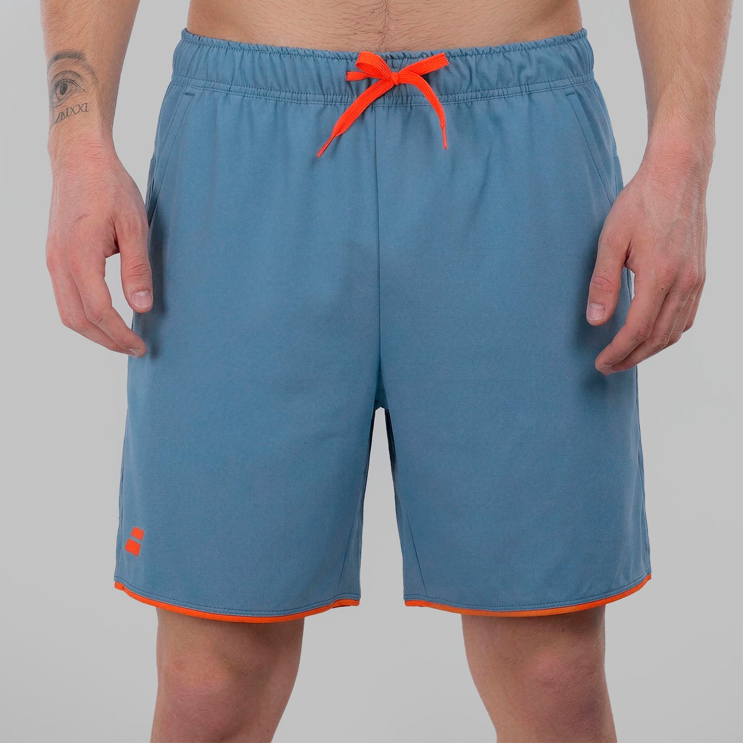 Bullpadel Brego White Padel T-Shirt